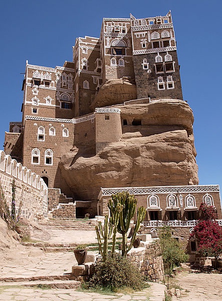 صنعاء اليمن صنعاء الحضارة Image133