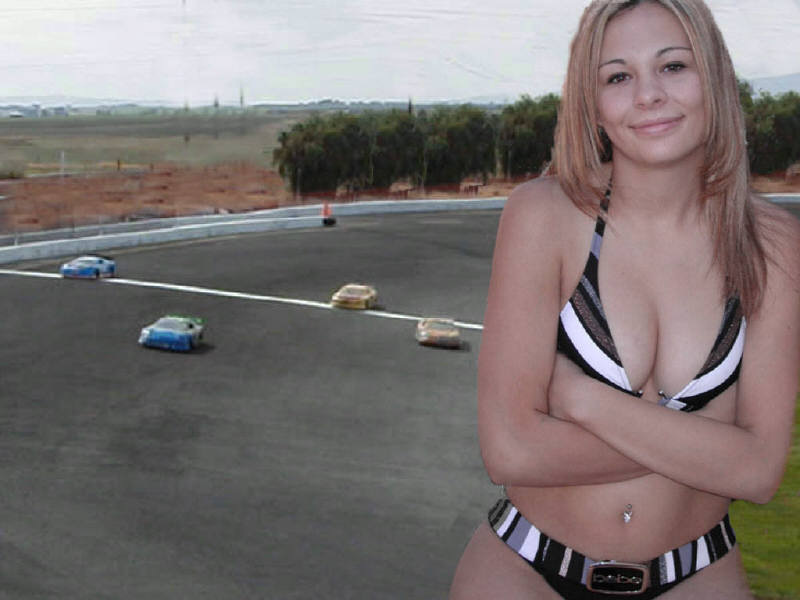 Auto RC-Girls Car_gi10