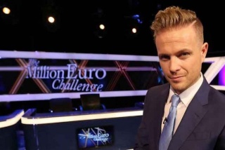 Lotería Nacional defiende el show de Nicky Byrne después de los críticos llamaron "barato" Nickyf10