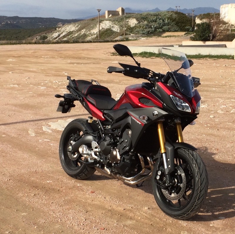 Photos de toutes les Yamaha TRACER du forum ! :) - Page 2 Mt0910