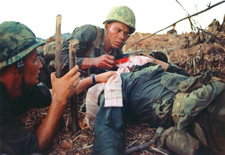 Les Images de la Guerre du Vietnam - Page 5 38144410