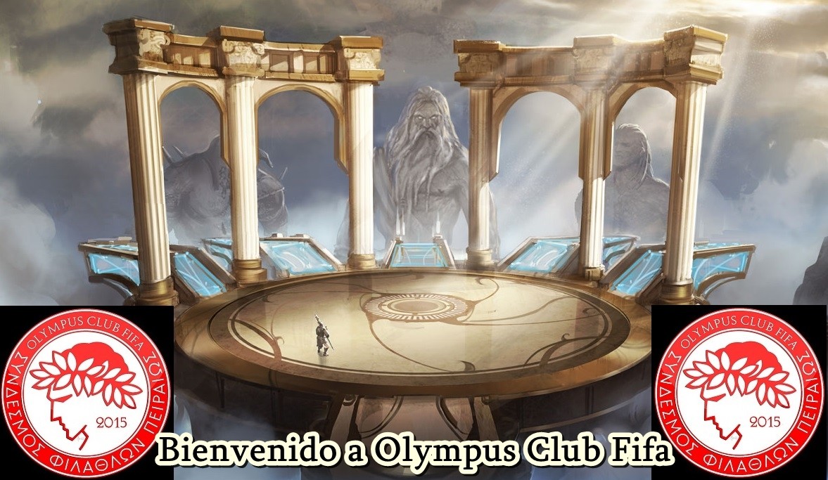 OLYMPUS CLUB FIFA  [XBOX ONE]