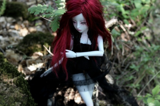 .- Contraires -. (Nobledolls x2) P.15 ~ - Page 7 Awood410