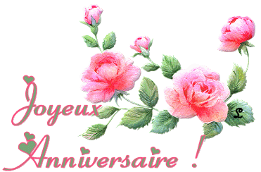 anniversaire - Bon anniversaire ROSALINDA ! Joyeux10