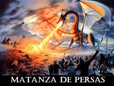The 7 Dimensions of Hell Cap 12 - El Dragon Cornalina Ahrima10