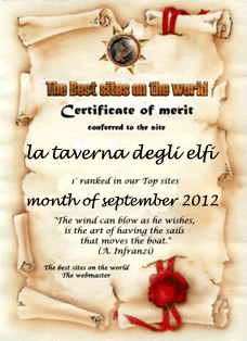 Best sites on the world - Award Sett 2012 Attest10