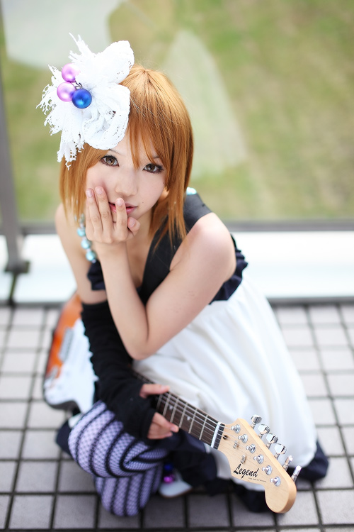 Kipi Cosplay's Yui_210