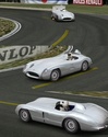 Mercedes 300 SLR WIP by Don Panoz 300slr10