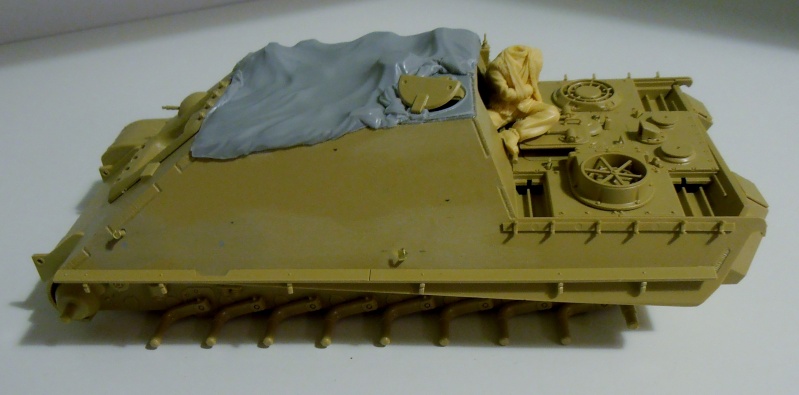 Jagdpanther late ( tamiya et accessoires divers, 1/35eme )  La reprise!!!!! - Page 2 P1051012