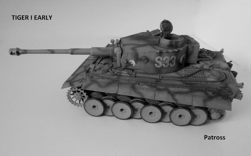 Tiger I ( tamiya 1/35 eme ) - Page 2 P2081110