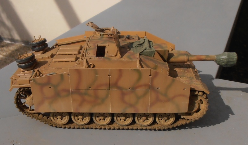 Stug III ausf G ( tamiya 1/35 ème ) P3090313