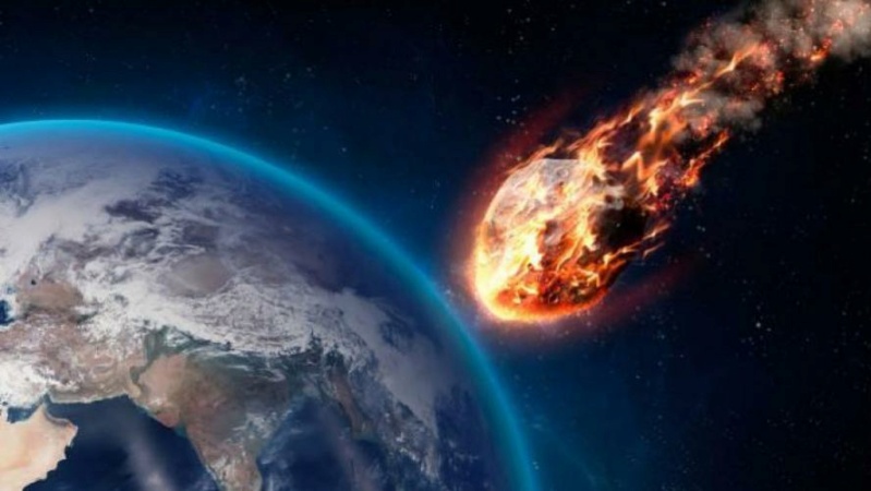 CONFÉRENCE ANNUELLE : "Les impacts de météorites", samedi 20 novembre 2021 B9720011