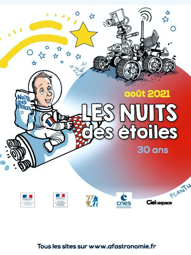 NUIT DES ETOILES samedi 14 août 2021 à Fargues Saint-Hilaire (33) Nuit_d11