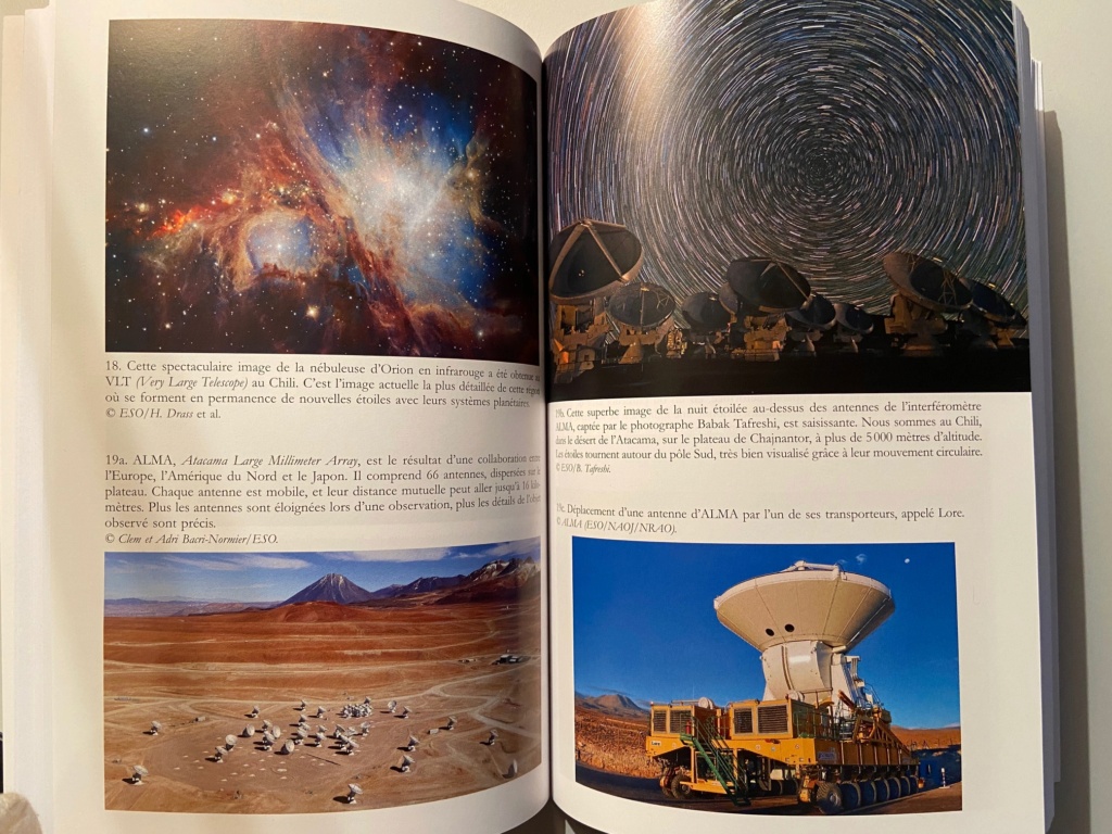 Livres, DVD, logiciels d'astronomie - Page 2 Photos17