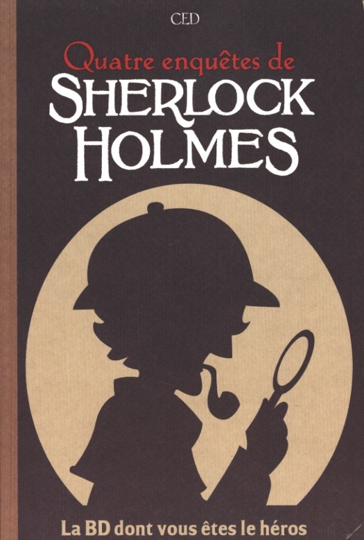 Sherlock Holmes 2 - Quatre enquêtes de Sherlock Holmes Album-19