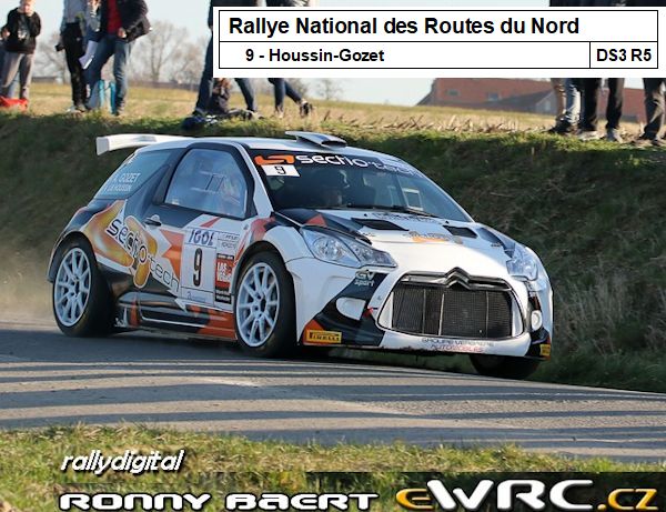 Des Citroën de pointe actuellement en rallye ...  224-no10