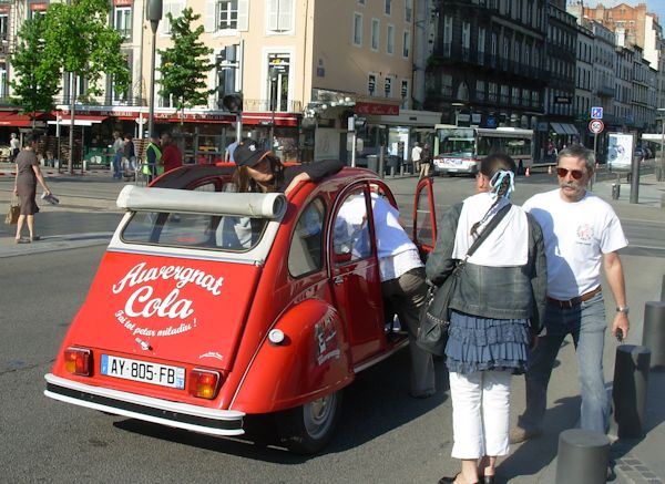 Des petits utilitaires Citroën publicitaires ...  Image223