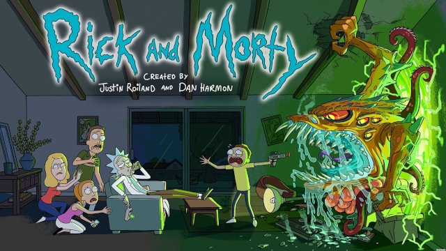 Rick & Morty (Dan Harmon, Justin Roiland - 2013-?) [Adultswim] 23661-10