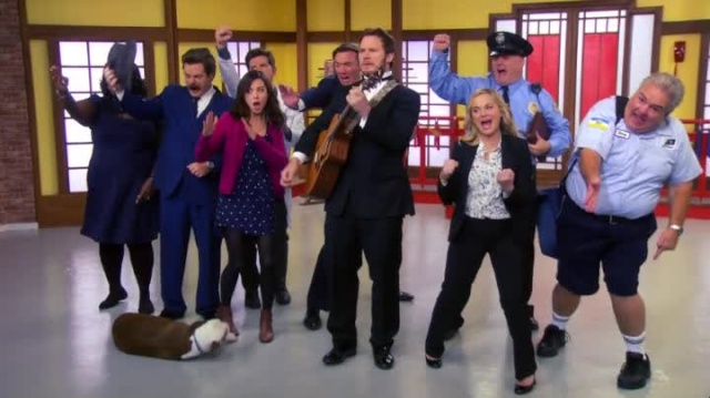 Parks and Recreation  Vlcsna19