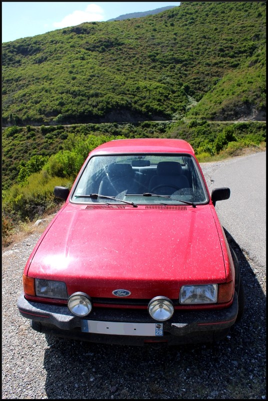 Fiesta Xr2 MkII 1988 - Restauration tranquille - Img_5812