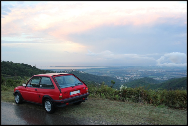 Fiesta Xr2 MkII 1988 - Restauration tranquille - Img_5819