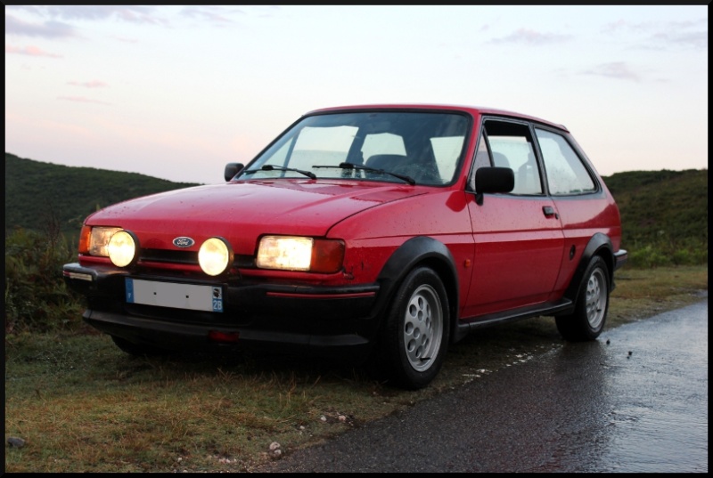 Fiesta Xr2 MkII 1988 - Restauration tranquille - Img_5820