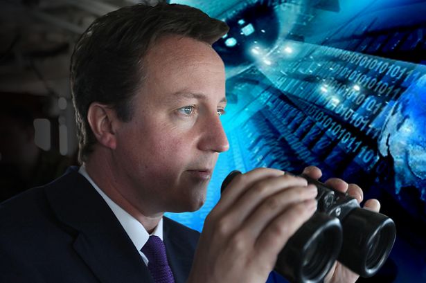 David Cameron Fights for oppression and destruction of western ideals  Camero10