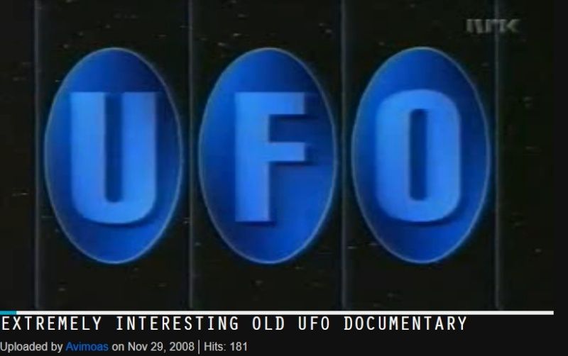 Video: UFO Case Review - Belgian UFO Wave, 1989 - 1991 Ufo_do10