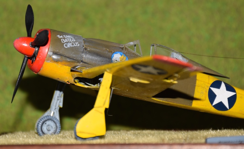 FW 190  Eduard Dsc_0015