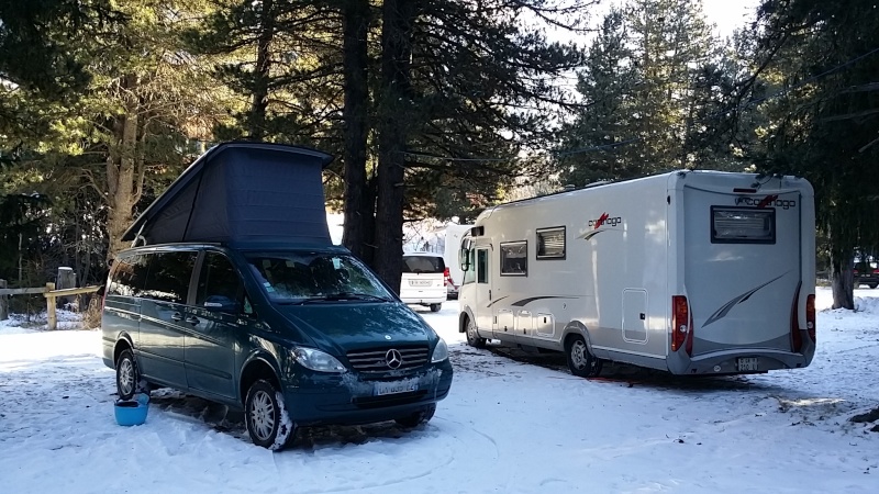 Nouvel an 2015 sous la neige (et en MP) ! Nous avons été servis! 20150112