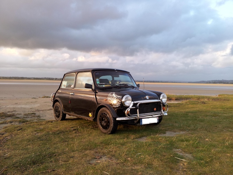 3ème sortie des minis de la baie : "A la découverte du Mortainais" F_2310