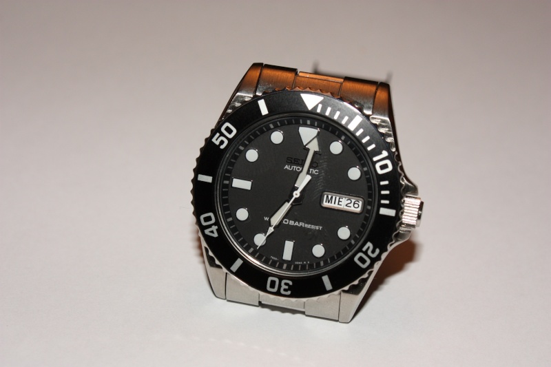 [Revue] Seiko SKX031 - Diver 100 Img_4310