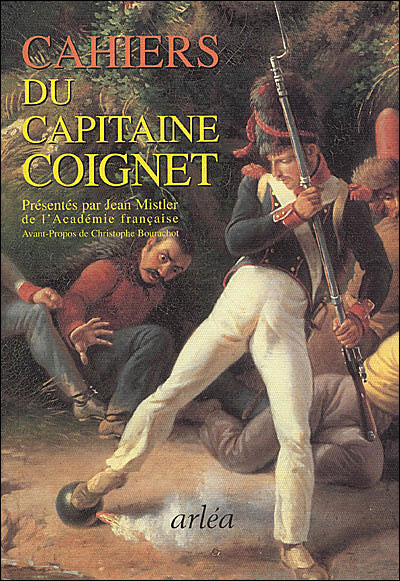 Jean-Roch Coignet, Capitaine d'Empire 97828610