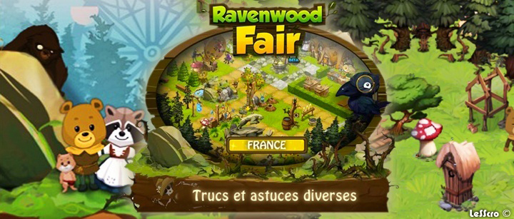 Ravenwood forum francophone