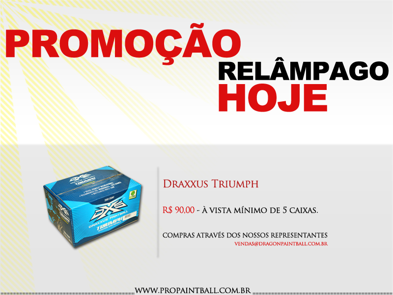 PROMOÇÃO RELÂMPAGO Promoc10