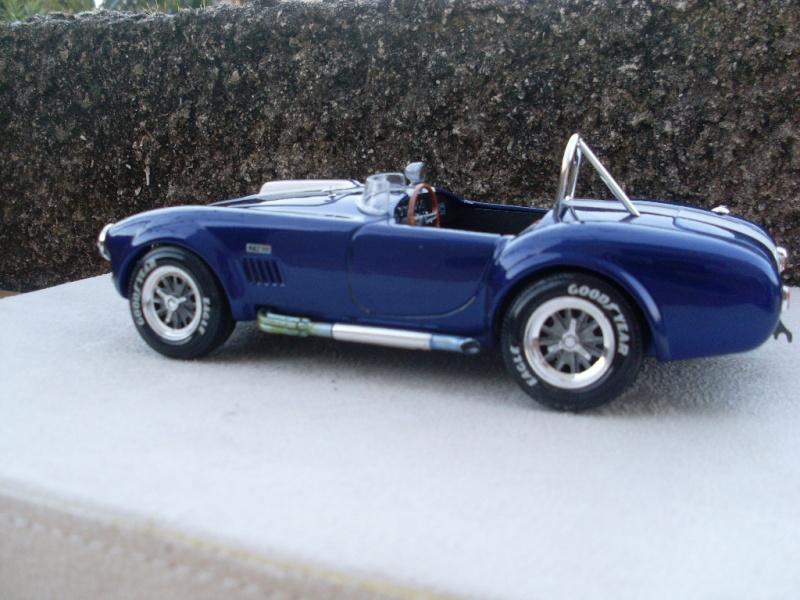 AC COBRA 427 1/24 Sl370011