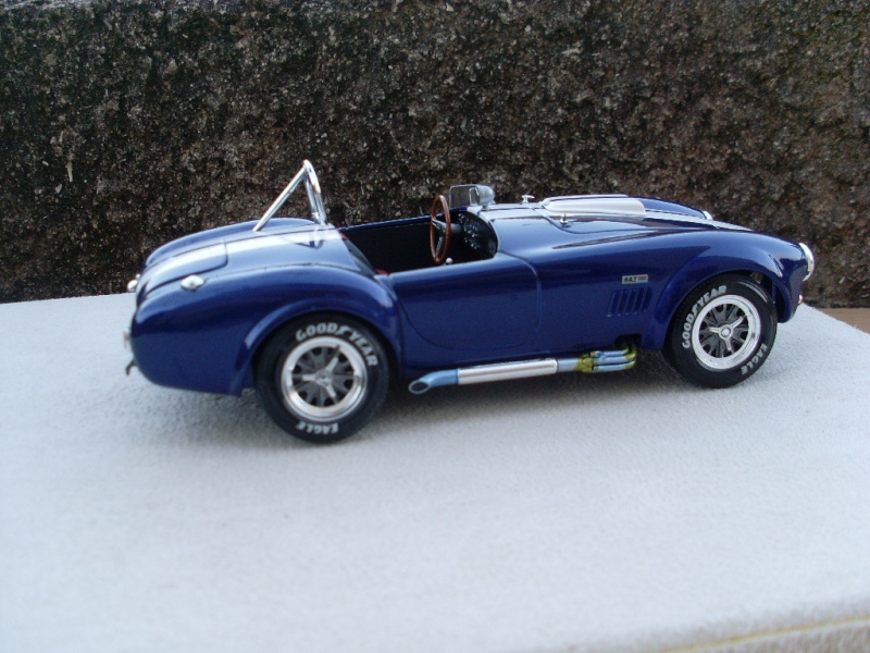 AC COBRA 427 1/24 Sl370026