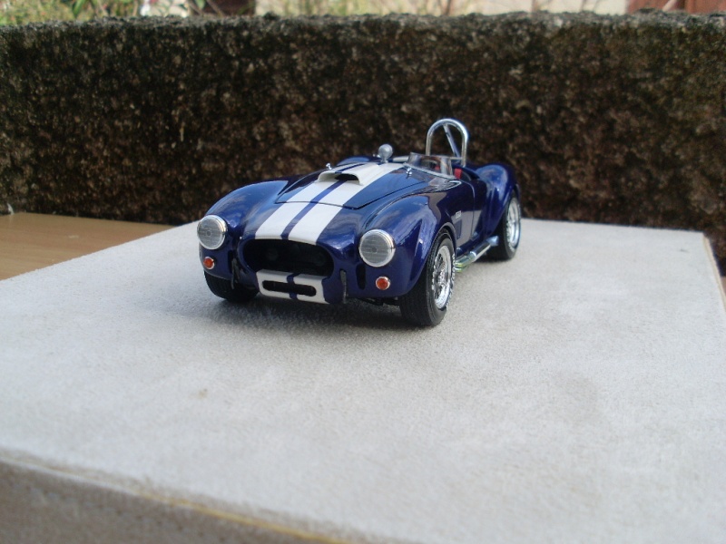 AC COBRA 427 1/24 Sl370027