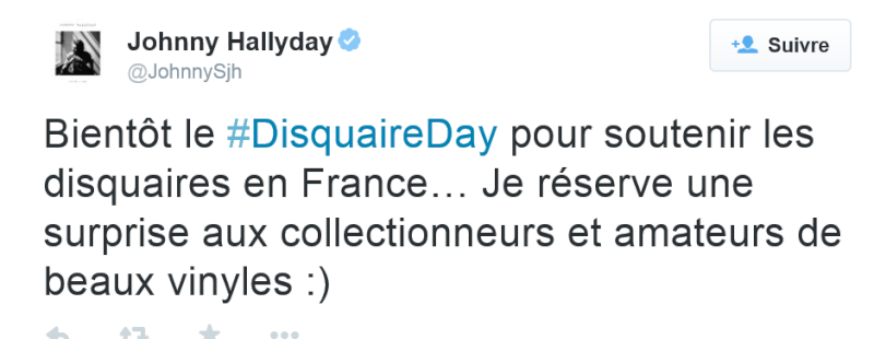 disquaireday le 18 04 2015 Johnny10