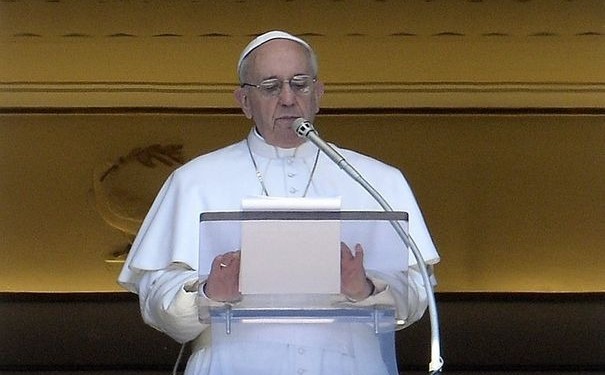 Ouverture du Consistoire extraordinaire par le Pape François ! 58400310