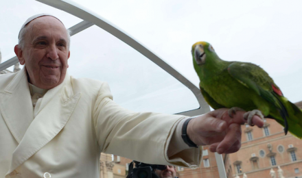 Le Pape François est au coeur de la lutte contre la pauvreté et contre les changements climatiques ! 59070_10