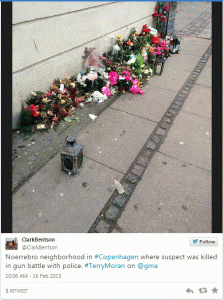 Vidéo-Scandale : "Des musulmans soutiennent le tueur de Copenhague" ! Fleurs10