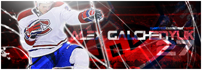 Montreal Canadiens Alexga10