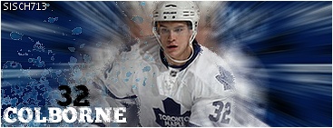 Toronto Maple Leafs Colbor10