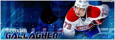 Montreal Canadiens Gallag11