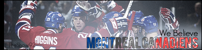 Montreal Canadiens Mtl1010