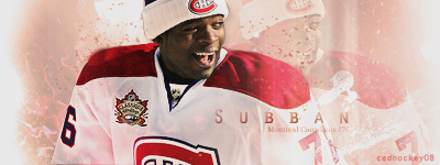 Montreal Canadiens Pk_sub10
