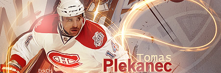 Montreal Canadiens Plekan11