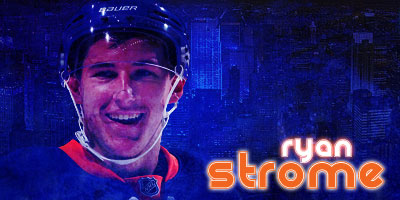 New York Islanders Strome10
