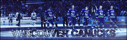 Vancouver Canucks Vancou11